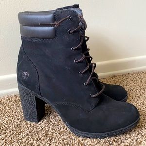 Timberland Heeled Booties
